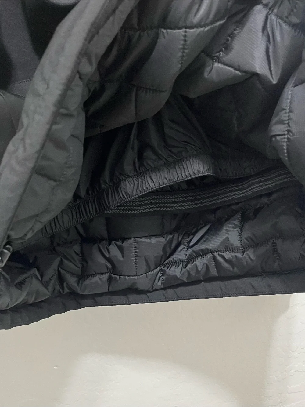 Alphatech size waterproof